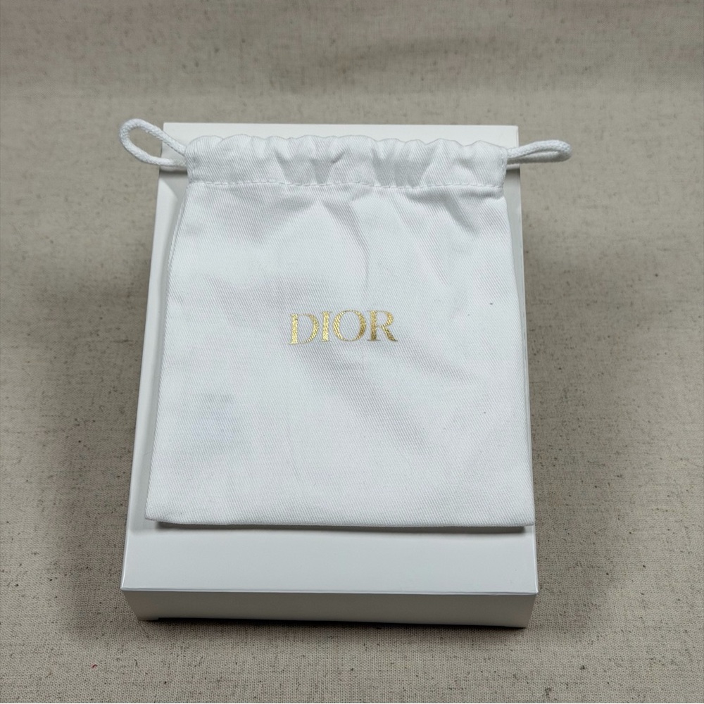 Dior Small Drawstring Pouch